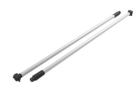 Круглый рейлинг для направляющих SWIMBOX SBR01/W/400