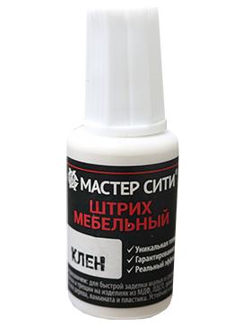 Штрих мебельный клён