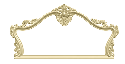 Изголовье кровати SY 99007