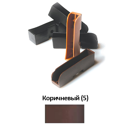 Опора Т-18, коричневый (5)
