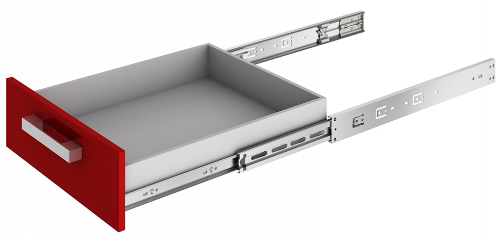 Шариковые направляющие DB4512Zn/400
