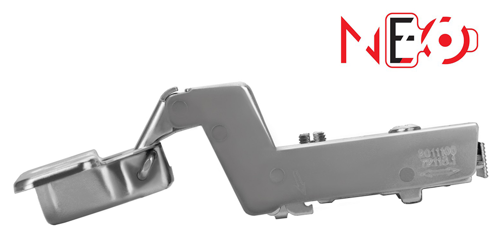 Н305С02 Петля мебельная NEO, тип С