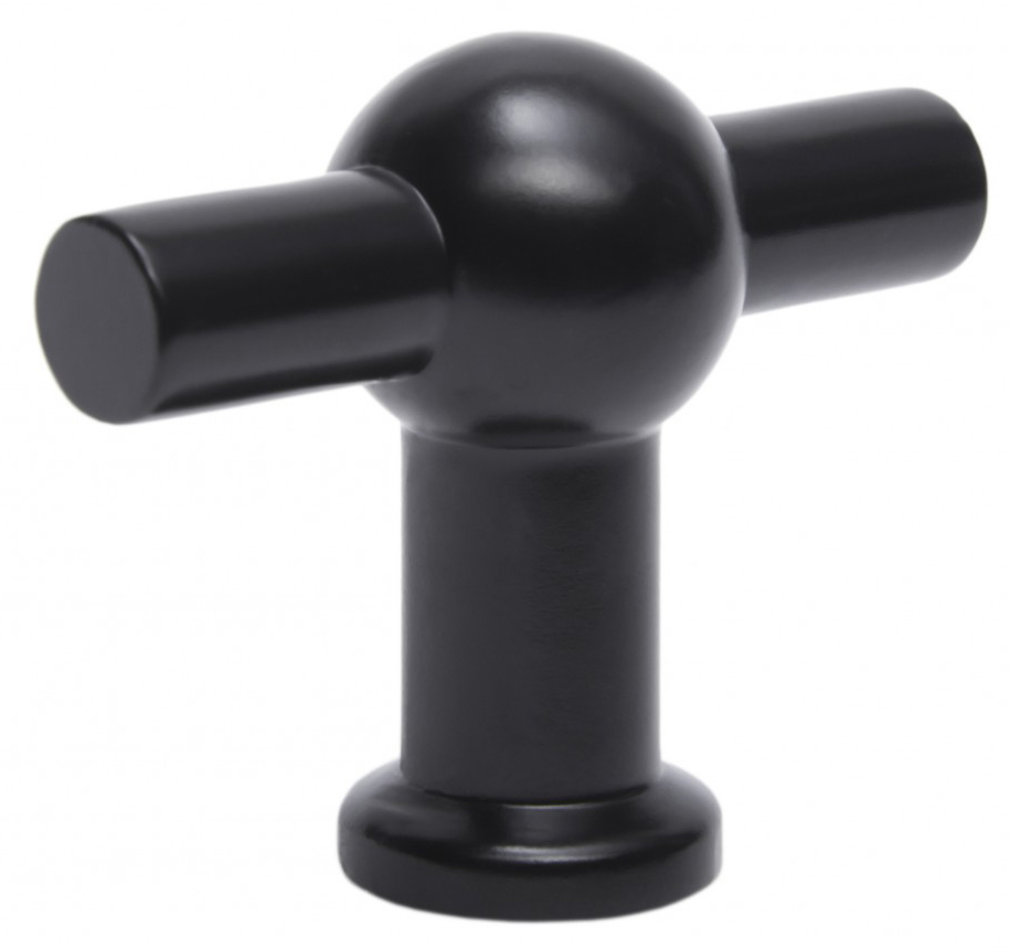 Мебельная ручка ANCHOR RC089BL.1