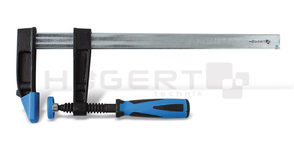 HT3B908 Струбцина столярная 300х120мм