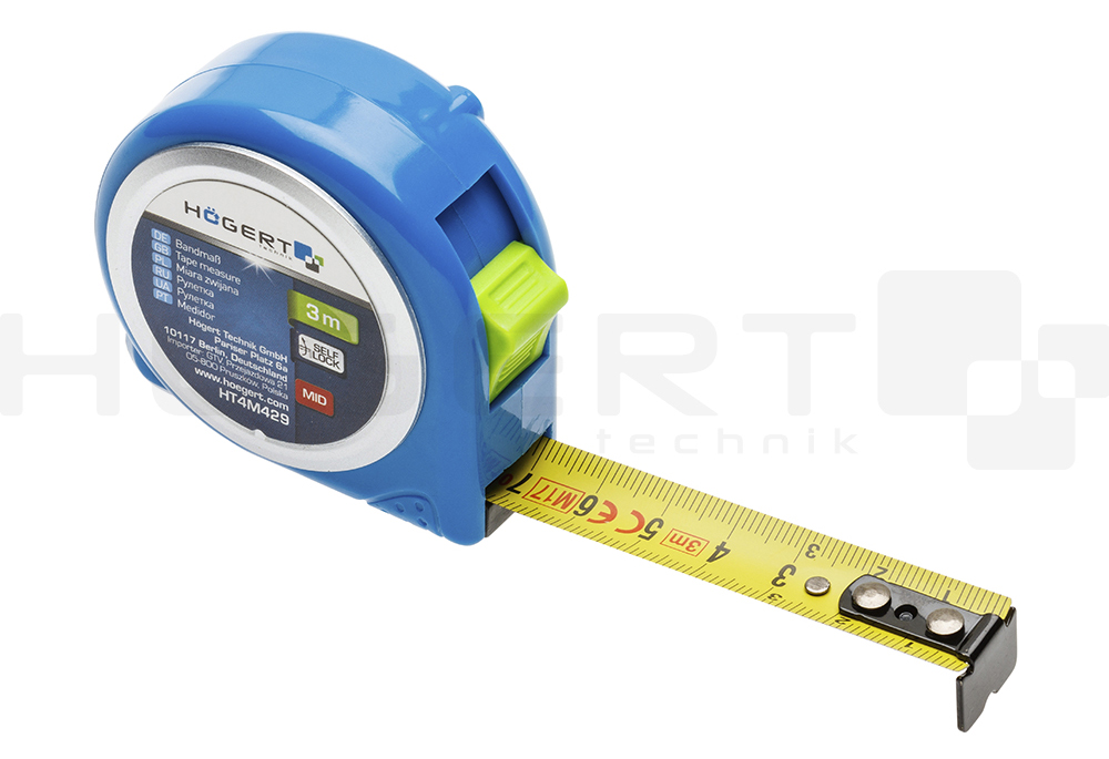 Рулетка 5 м HT4M430