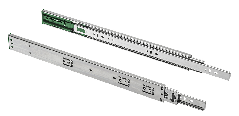 PK-L-H45-300-GX направляющая шариковая VERSALITE LIGHT Р=45 L-300мм с замедлителем