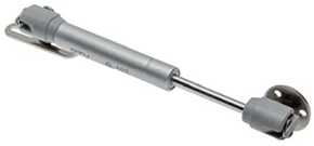 PD-G80160-02 Подъемник 80N L160мм газовый универсальный СЕРЫЙ
