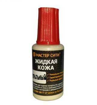 Жидкая кожа Натуральный