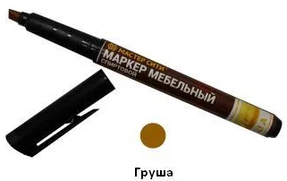 Маркер мебельный груша