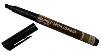 Маркер мебельный дуб седан