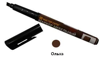 Маркер мебельный ольха