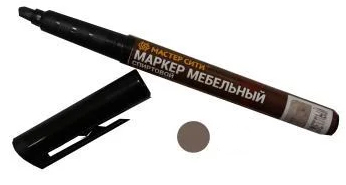 Маркер мебельный ясень шимо светлый