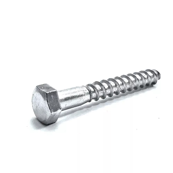 Винт-глухарь с шестигранной головкой 6x40 DIN571