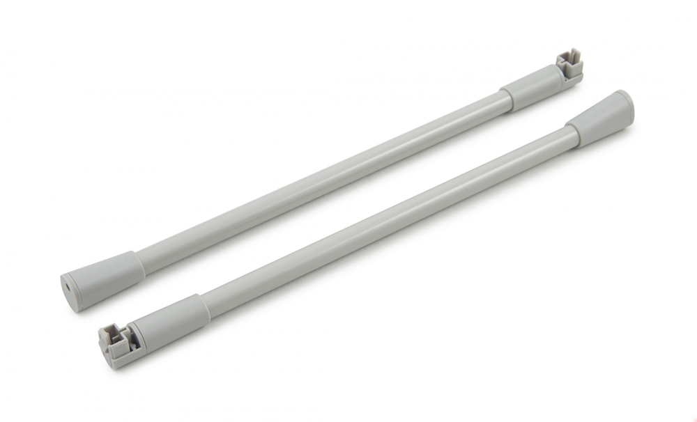 SBR08/GR/400 Продольный круглый рейлинг для SB08 СТАРТ