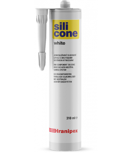 Силикон белый H-silicone, 852SIL002XX0310
