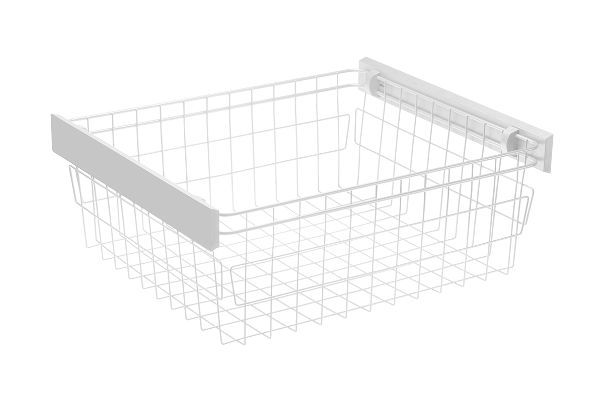Корзина для шкафа «SMART» 800 мм W-WKO80-BP-10