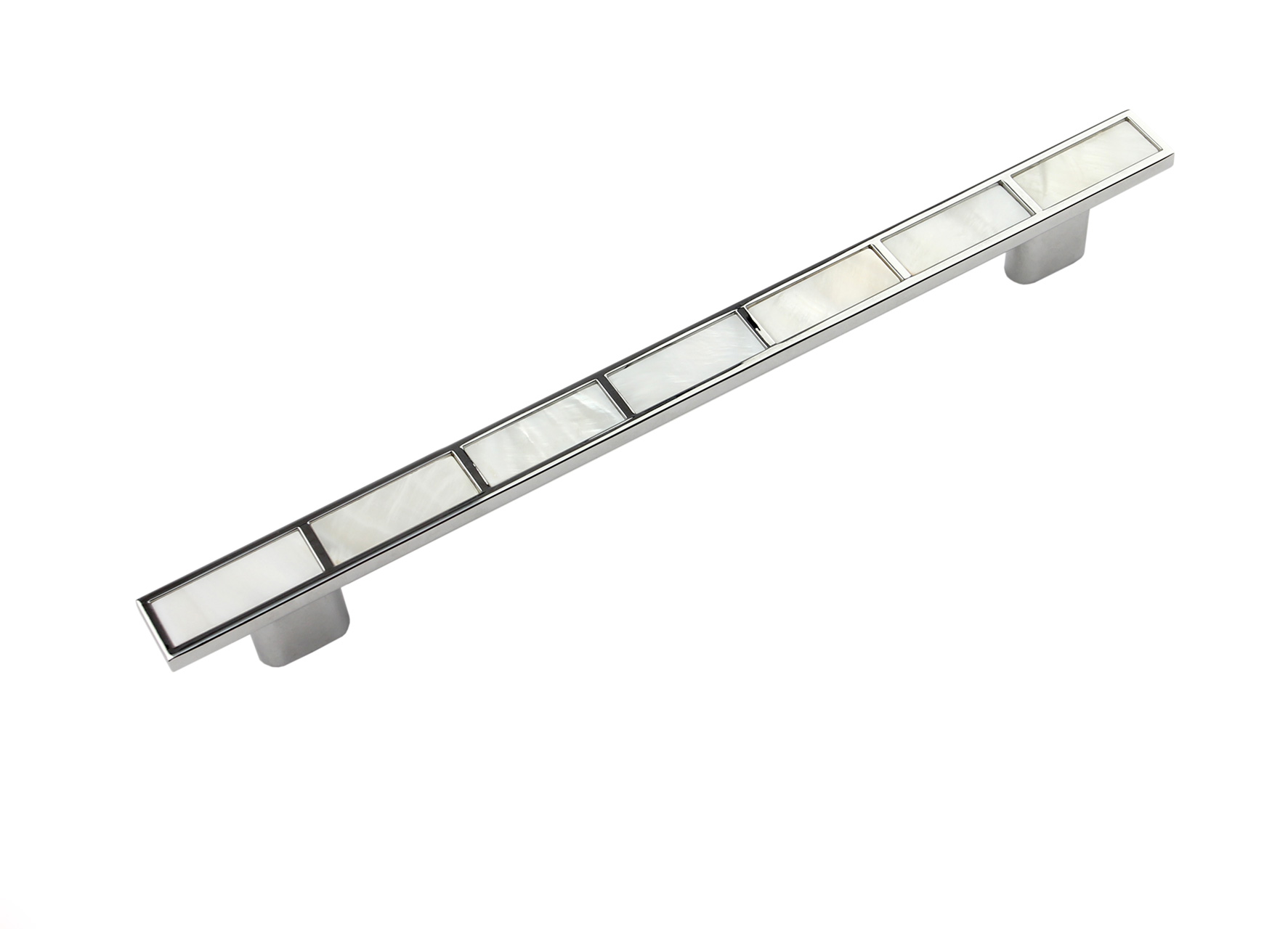 Мебельная ручка PEARL RS282CP/PRL.4/192