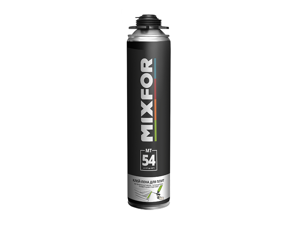 Клей-пена MIXFOR MT54