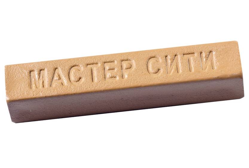 Воск мебельный твердый дуб сантана светлый