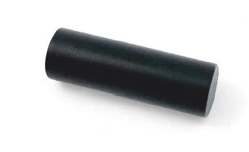 Ручка-кнопка КМ-2 чёрная