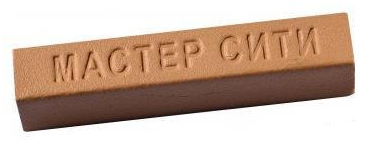 Воск мебельный твердый дуб светлый
