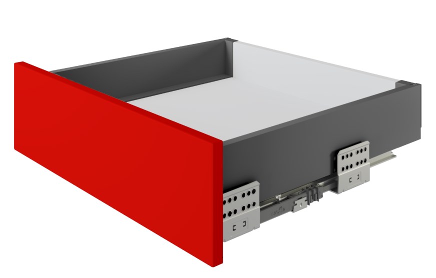 СТАРТ PUSH с прямыми боковинами стандартной высоты SB28GRPH.1/500