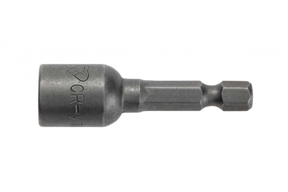 HT1S457 Насадка торцевая с магнитом 8 мм, 1/4" (2шт.)