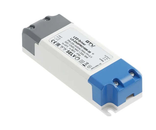 Блок питания для светодиодной ленты LD-ZASPRO16W-30