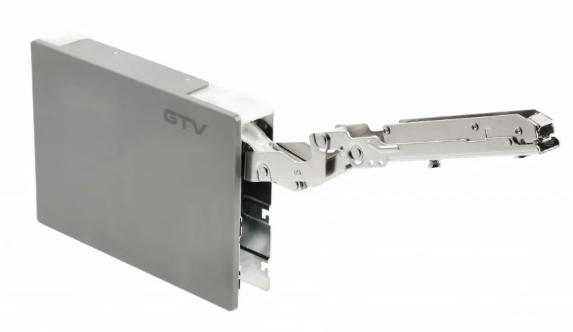 Подъёмный механизм HORIZON, LIGHT, антрацит, PD-H-LIGHT-80