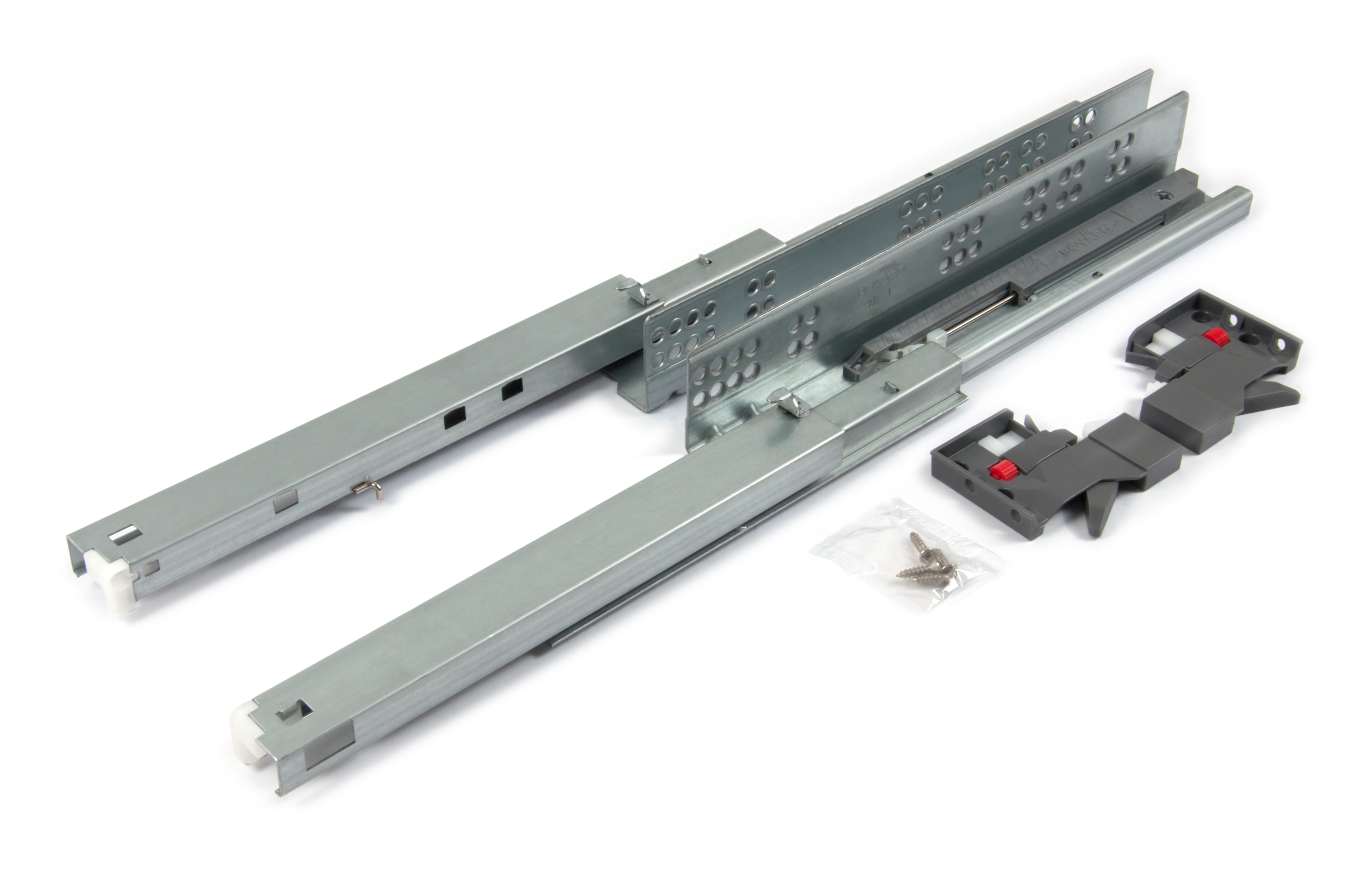Направляющие скрытого монтажа В-Slide DB8981Zn/300