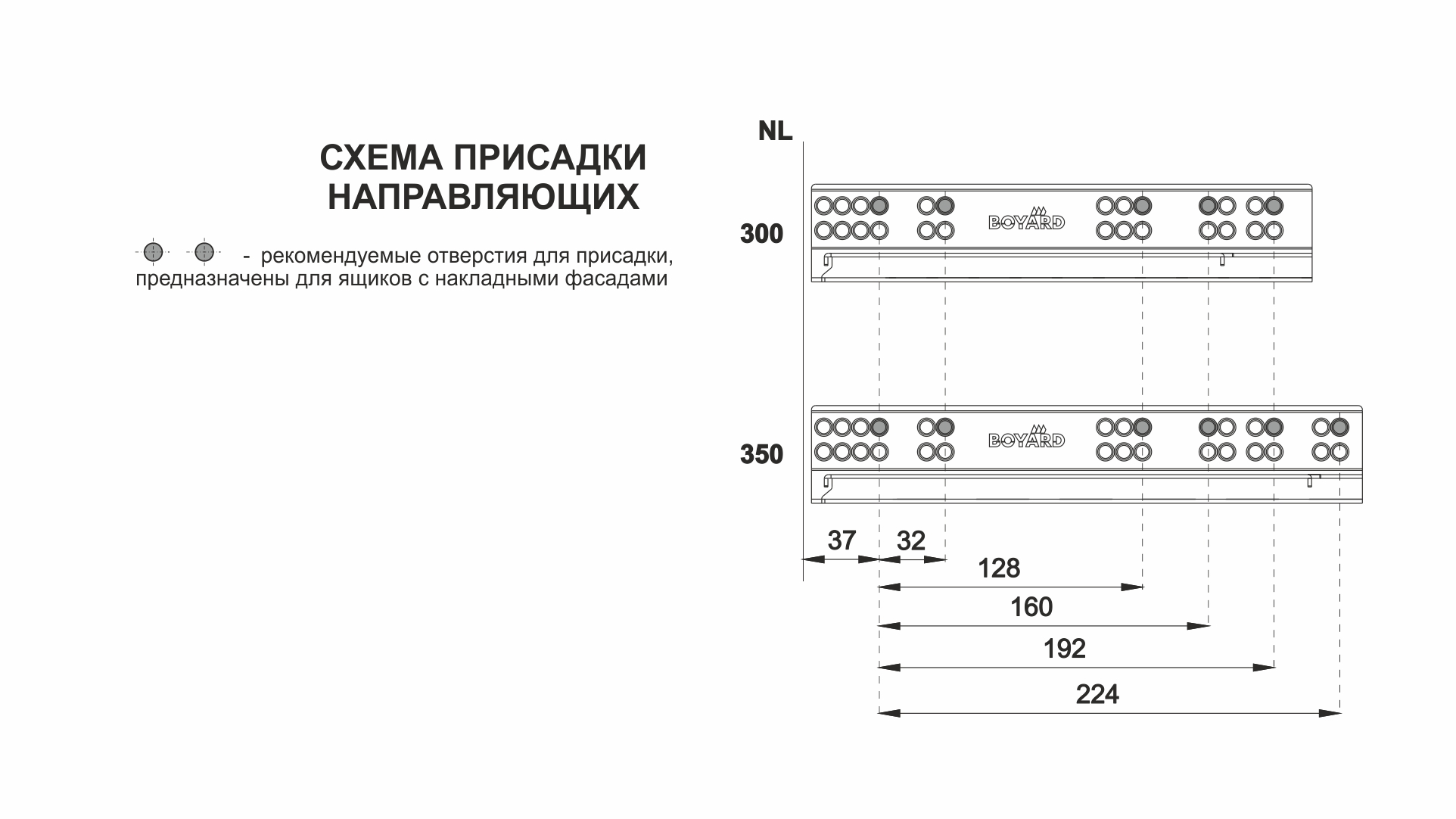 Н961A02 Петля без пружины, Clip-on 90 градусов d35