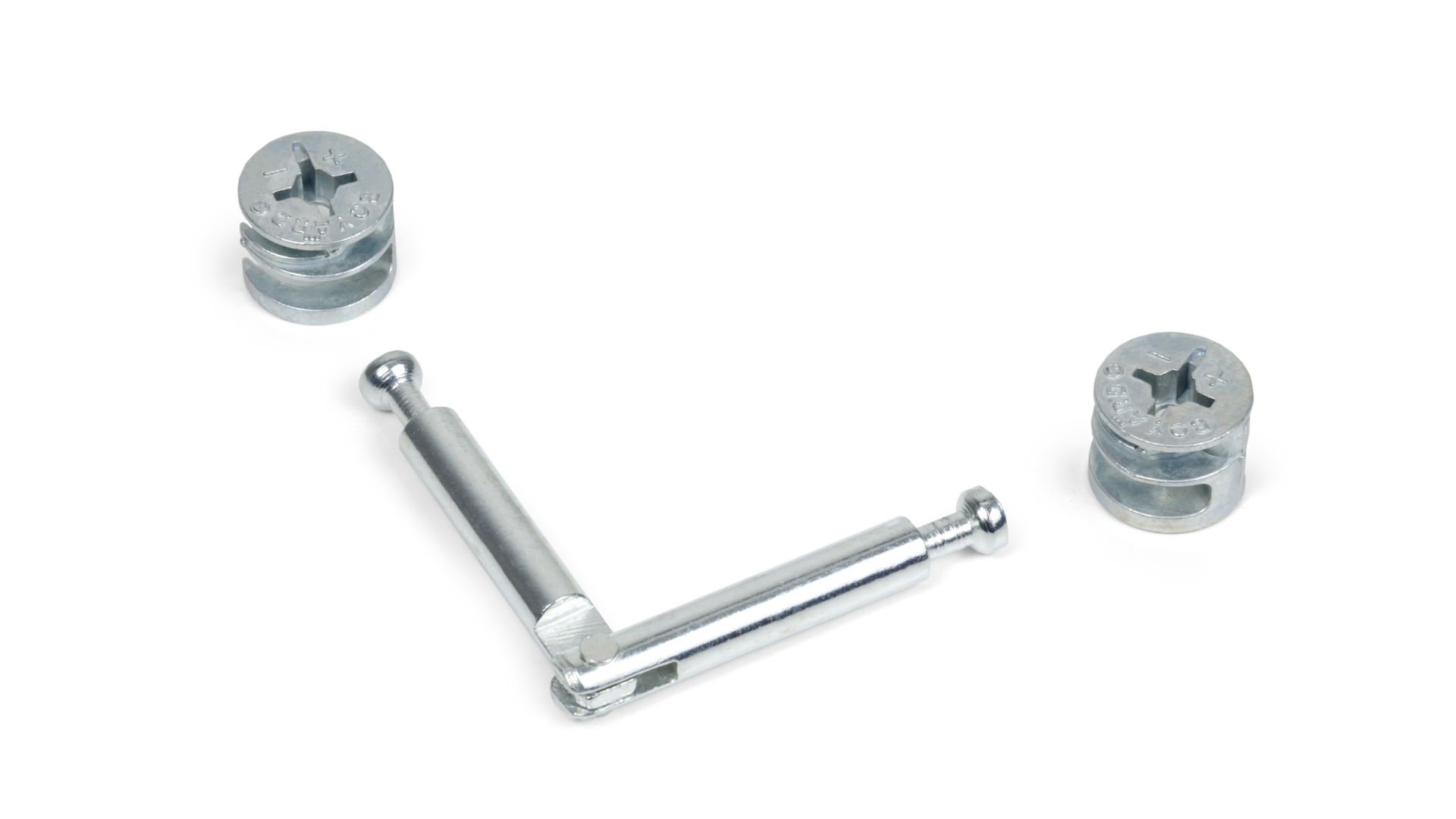 Стяжка B-fix ST01/55/5/Zn/01