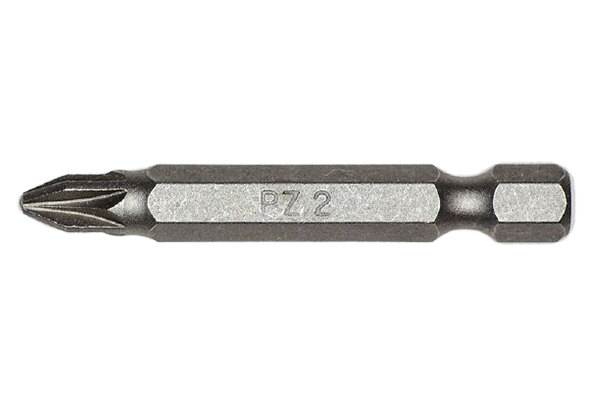 Насадка крестообразная PZ2x25 YATO
