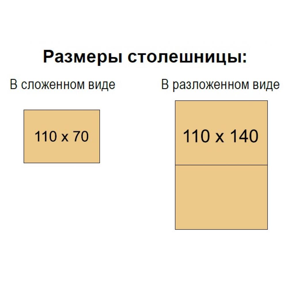 Механизм для стола-трансформера «Фламинго»