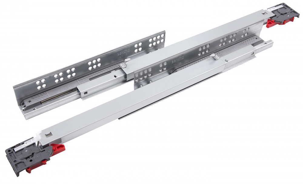 Направляющие механизмы В-Slide DB8881Zn/450