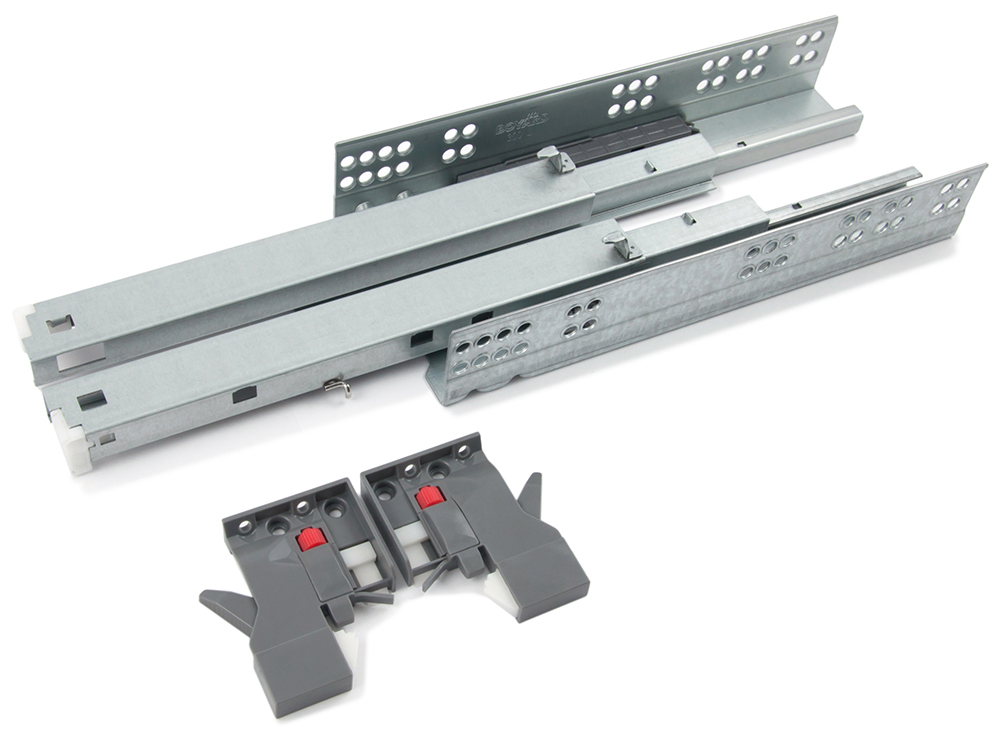 Направляющие механизмы В-Slide DB8885Zn/300