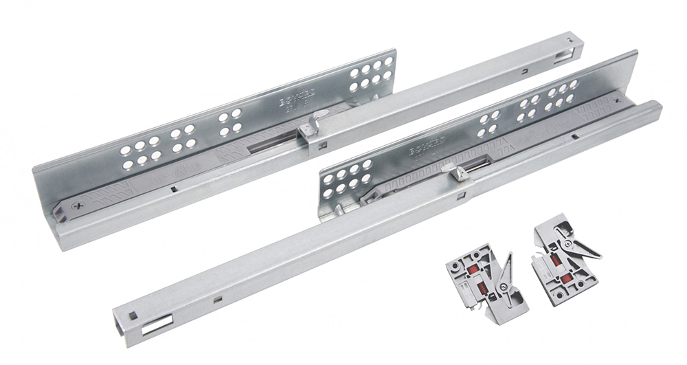 Направляющие механизмы В-Slide DB8882Zn/300