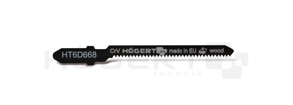 Набор пилок для электролобзика HT6D690