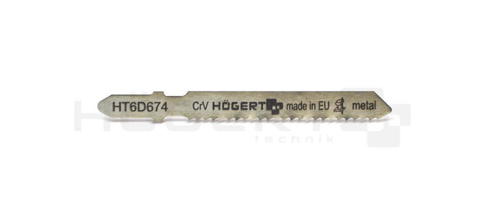 Набор пилок для электролобзика HT6D690