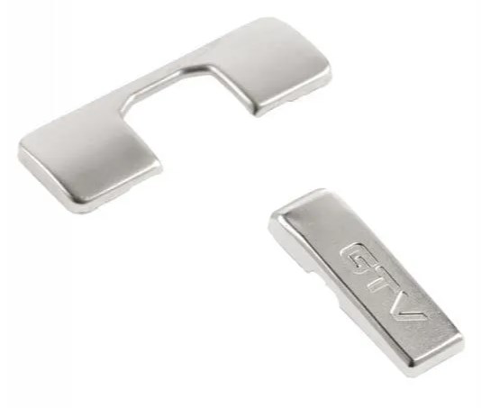 ZM-HCSL09-3DBEO Петля гидр., SilentoPro, стекируемый, упаковка полибэг, эксцентриковая регулировка