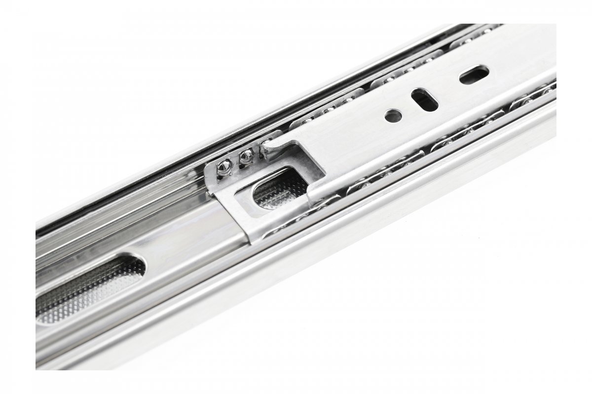 PK-PRO-H45-350 Шариковая направляющая PRО h-45мм, l-350мм 50кг.