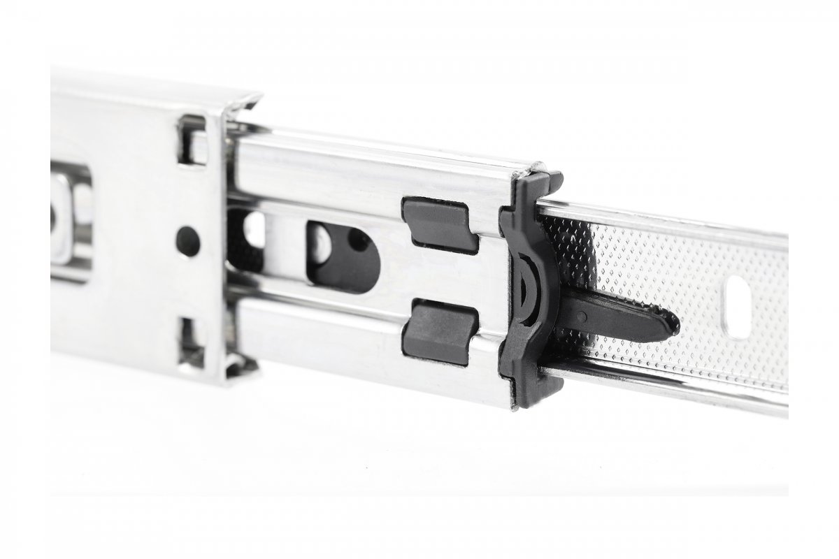 PK-PRO-H45-350 Шариковая направляющая PRО h-45мм, l-350мм 50кг.