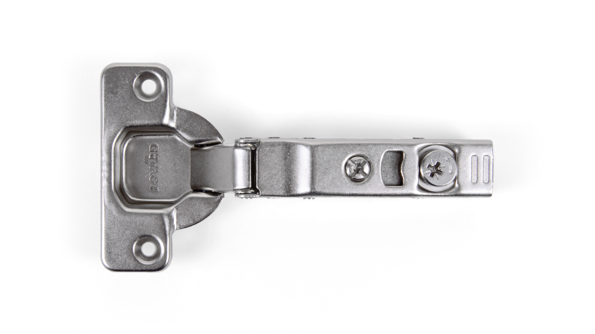 Н961A02 Петля без пружины, Clip-on 90 градусов d35