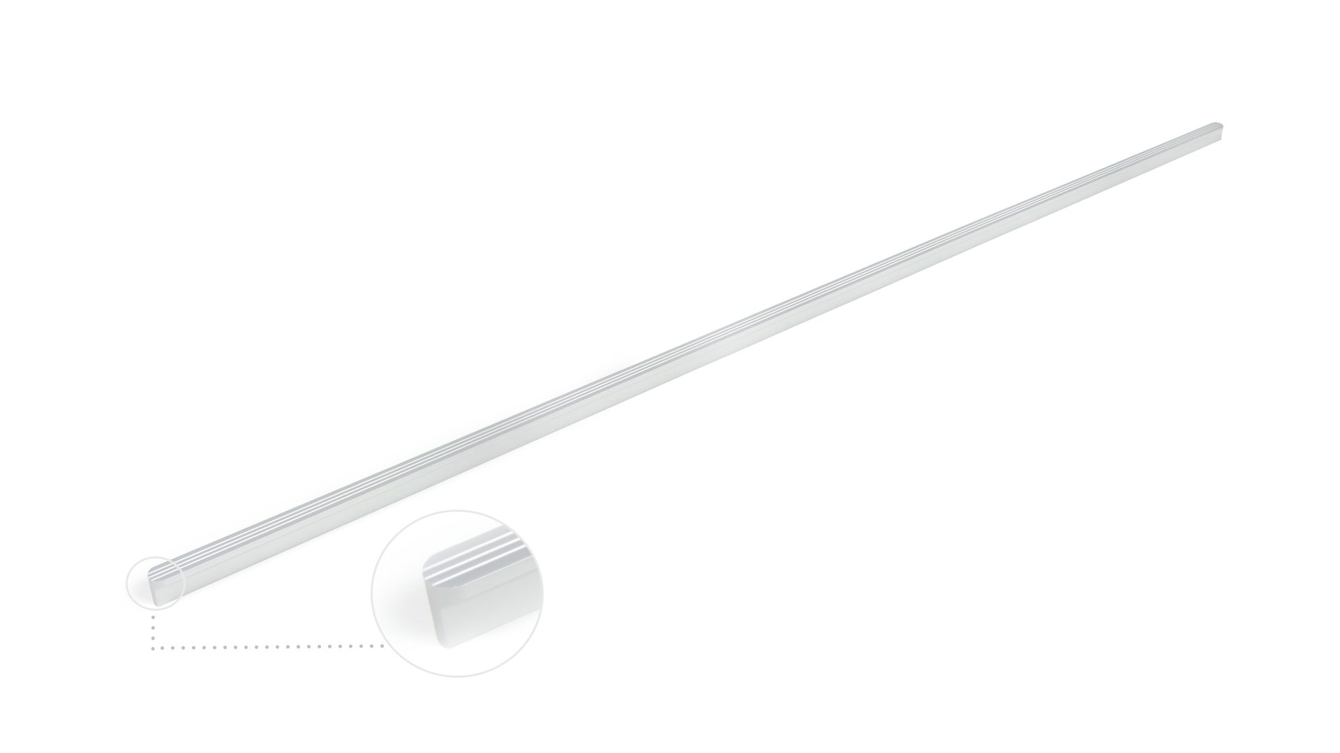 Мебельная ручка SHELL RS064SC.4/960