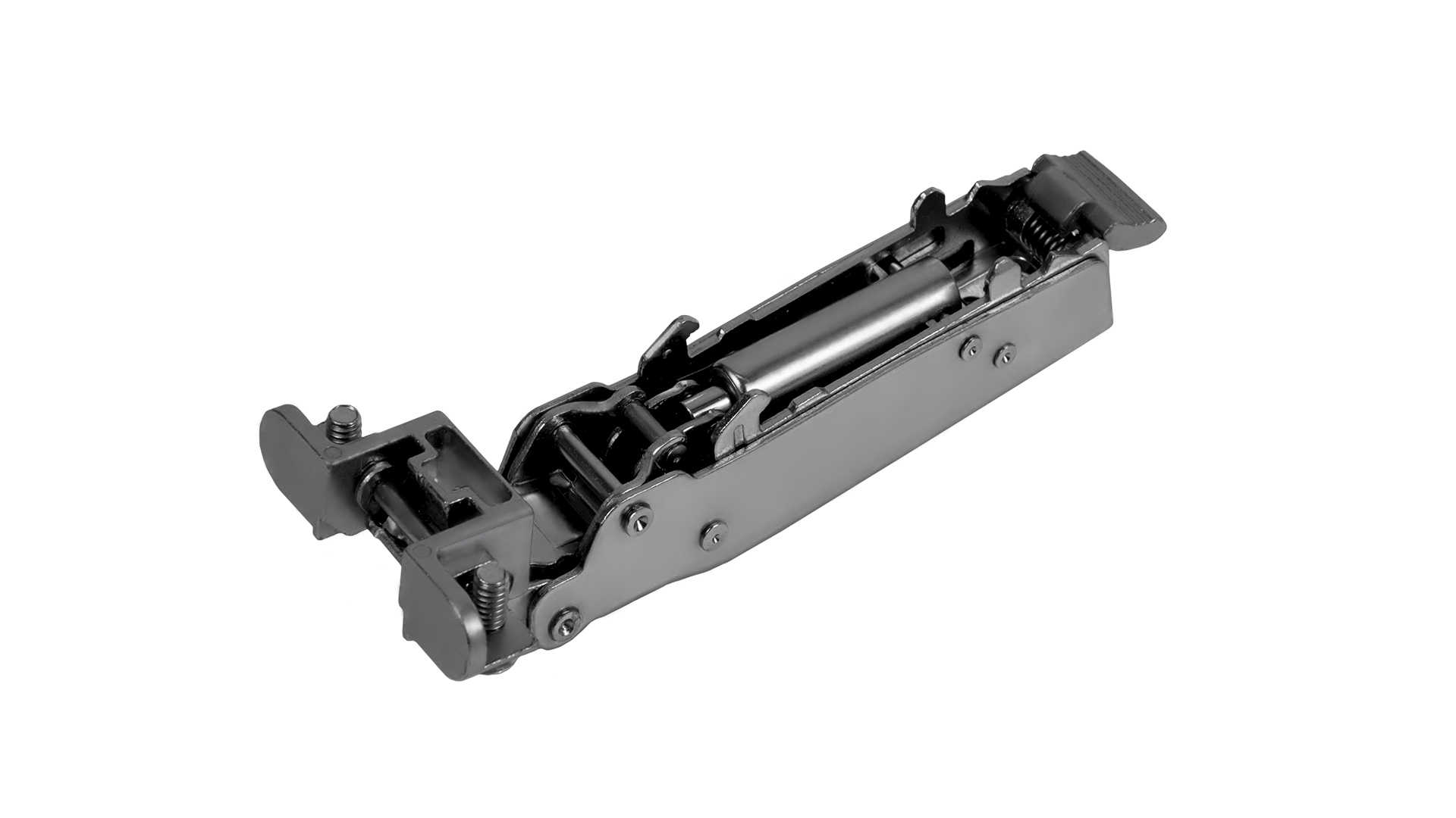 Мебельная петля без ответной планки EVO FRAME S H813A/BN