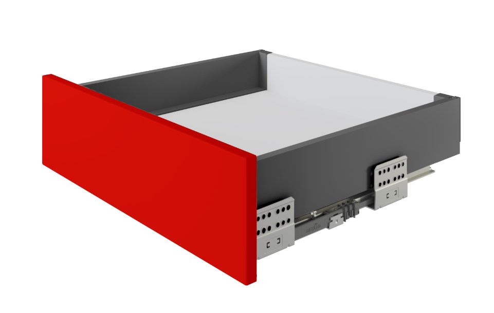 СТАРТ PUSH с прямыми боковинами стандартной высоты SB28GRPH.1/450