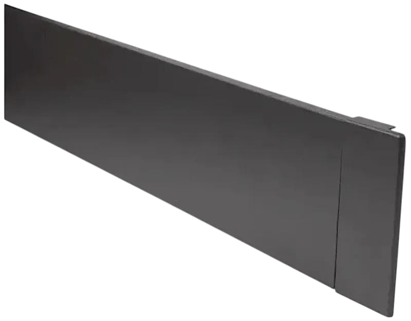 PB-AXISPRO-ZESWEW-A AXISPRO Комплект для низкого внутр. ящика (панель Н=110+соединит. 2шт.) антрацит
