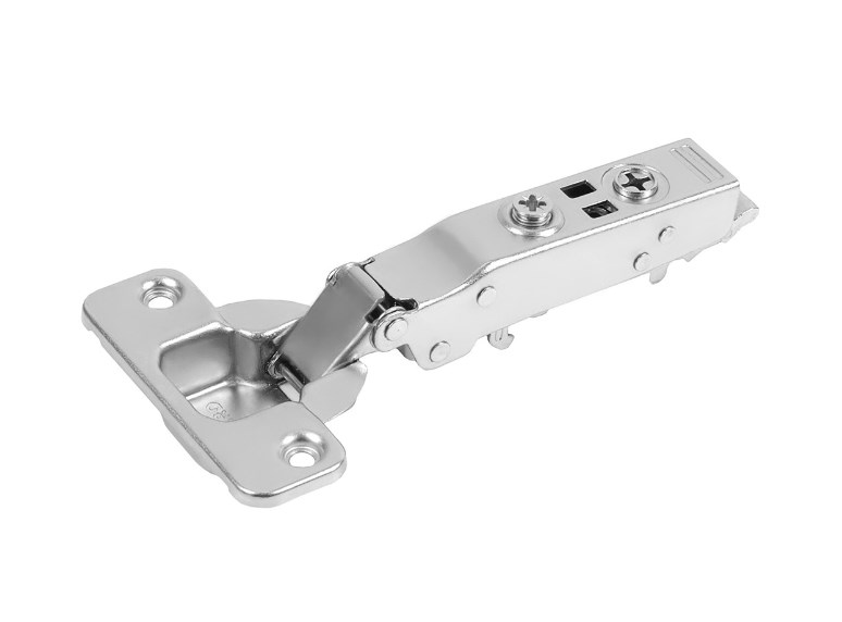 Н901A02 Петля без пружины и аморт., Clip-on 90 град., d35