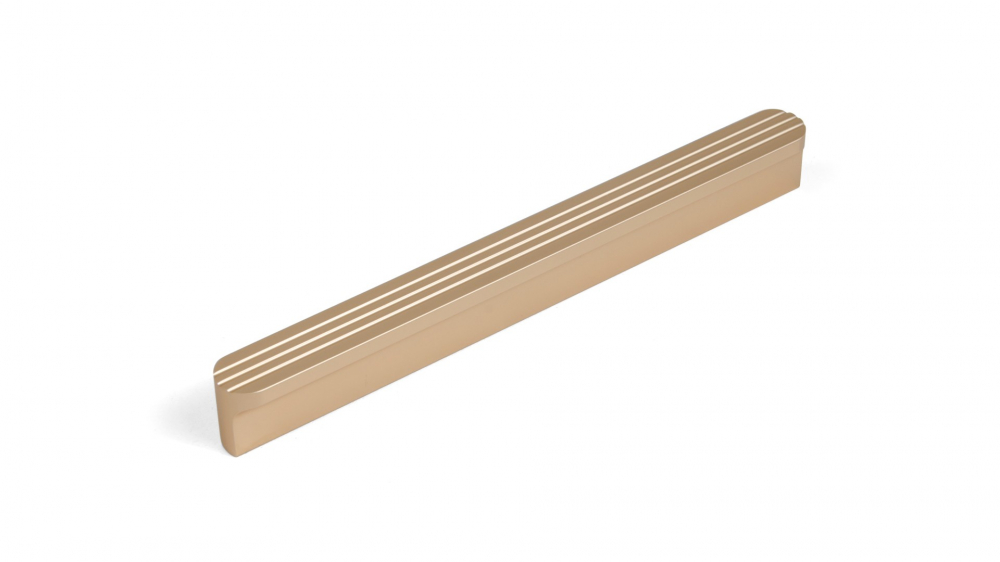 RS064SG.4/128 Ручка мебельная SHELL