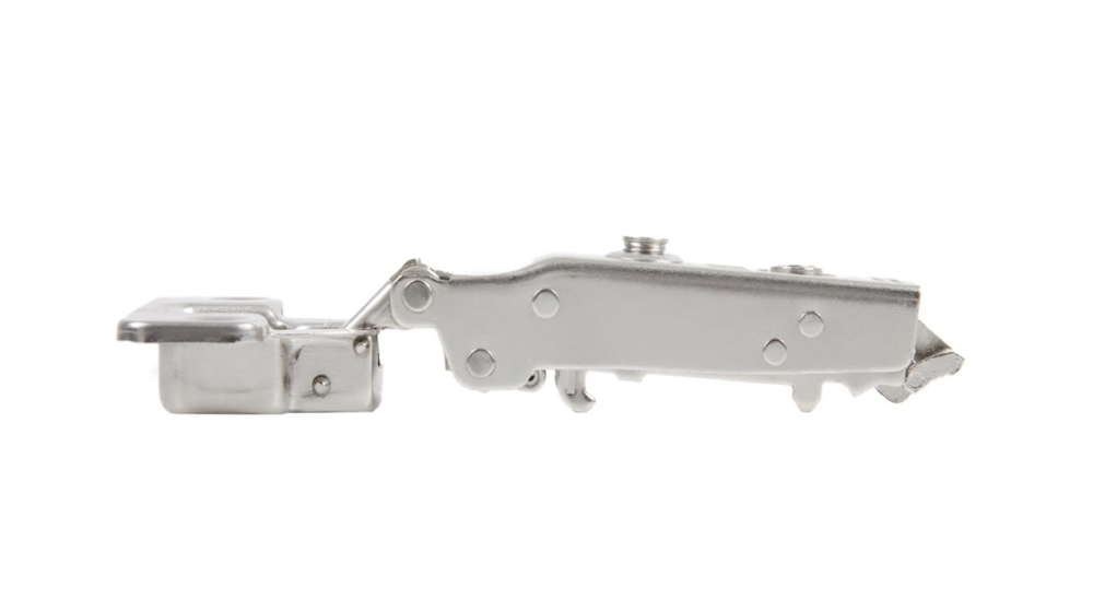 Н901A02 Петля без пружины и аморт., Clip-on 90 град., d35